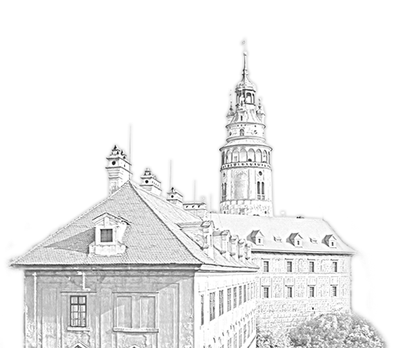 zámek Český Krumlov